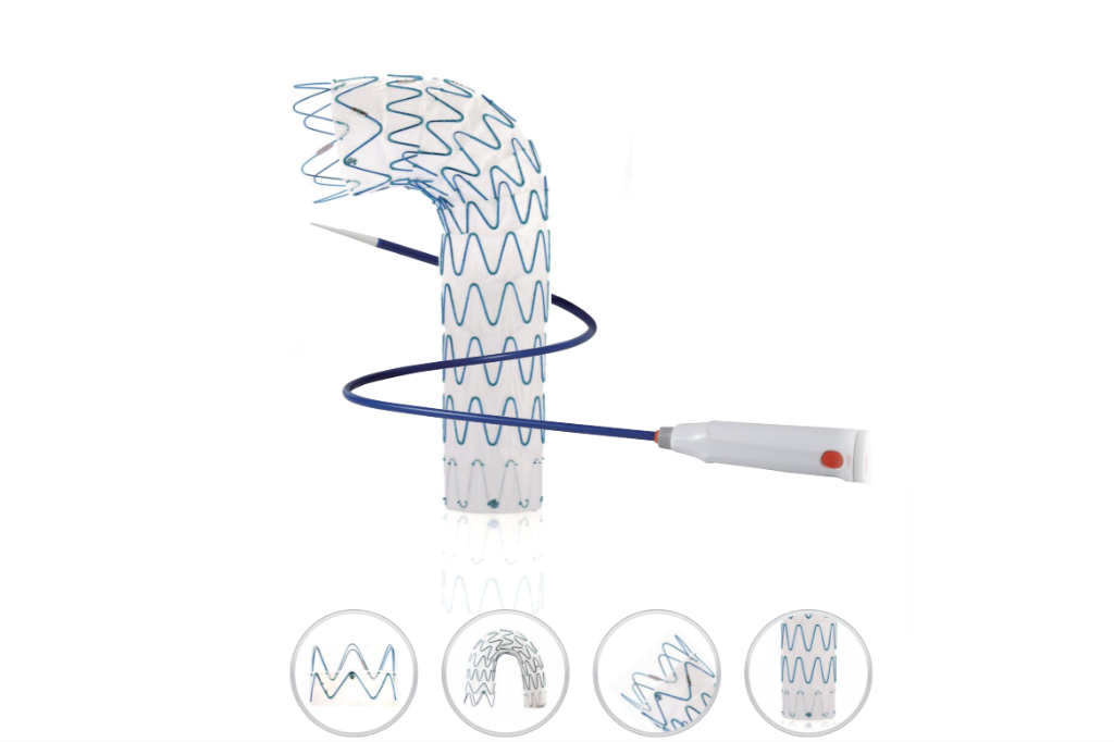 Thoracic Aortic Stent Graft System High-Quality Manufacturer: Key Considerations for Clinicians