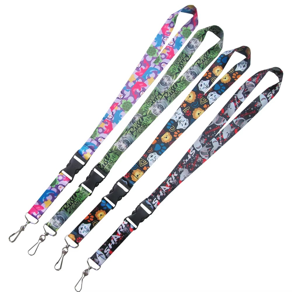 ODM Cartoon Lanyard: Creative Custom Design Ideas for Every Brand
