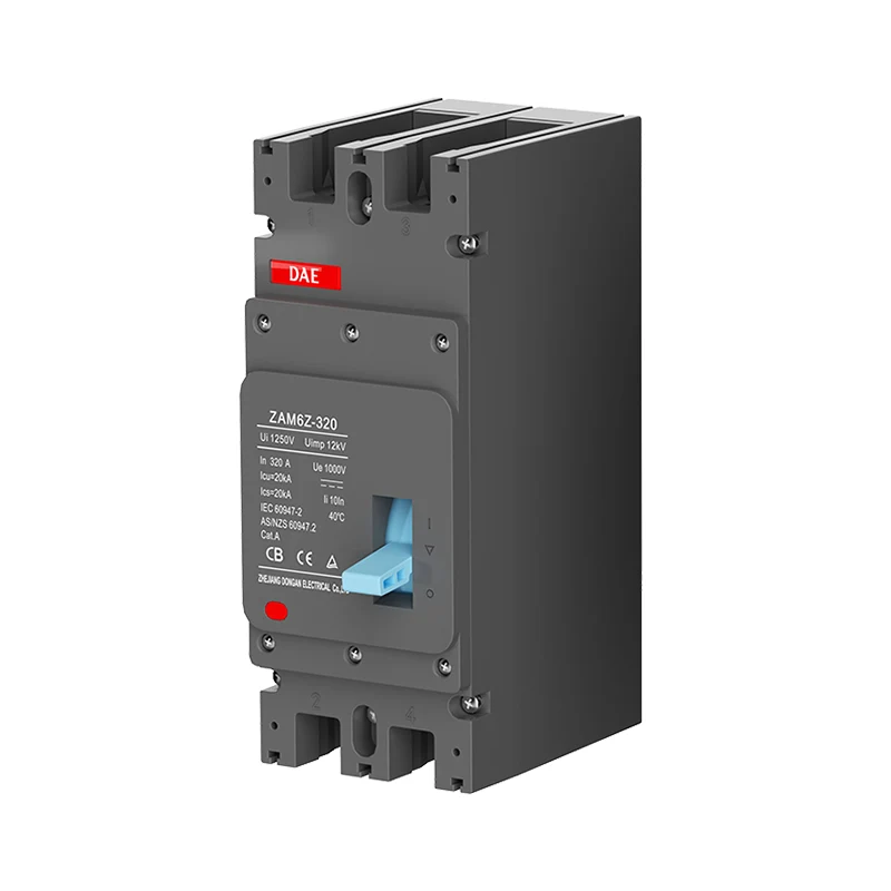 320A PV Circuit Breaker DC1000V